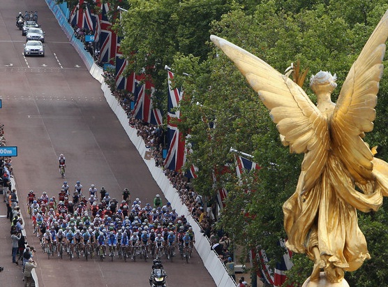 倫敦林蔭路 中國風景園林網(wǎng)