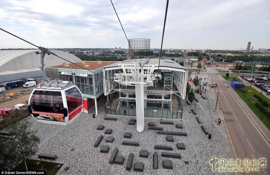 excel體育館 中國風景園林網