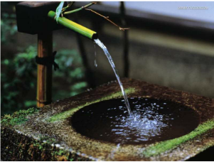 日本 景觀 庭院 設計 特色 水景 中國風景園林網