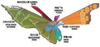 里約熱內(nèi)盧2016年奧林匹克公園總體規(guī)劃