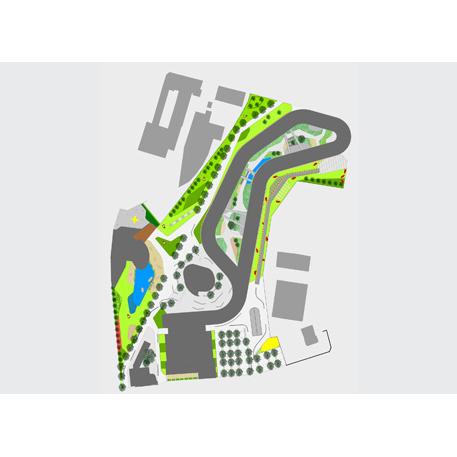 中國風景園林網 規劃設計