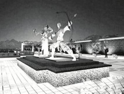 城市雕塑 公共空間 2012十大丑陋雕塑