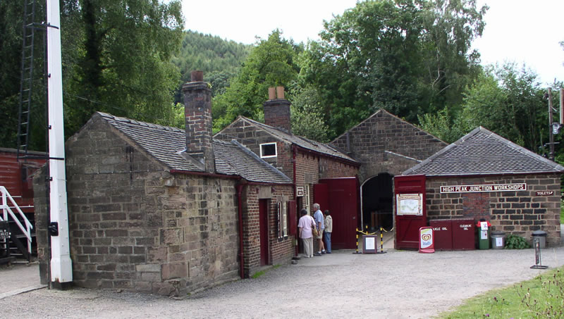 德文特河谷工業區 中國風景園林網