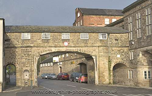 德文特河谷工業(yè)區(qū) 中國風景園林網