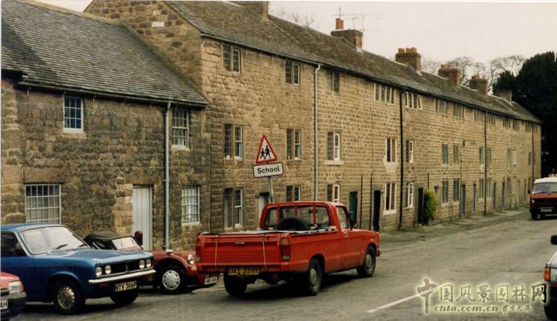 德文特河谷工業(yè)區(qū) 中國風景園林網