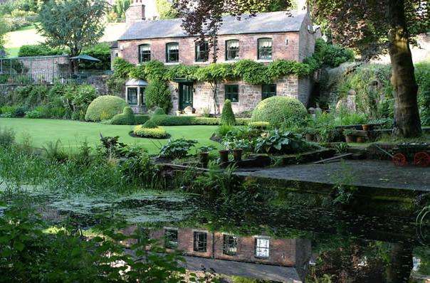 德文特河谷工業(yè)區(qū) 中國風景園林網