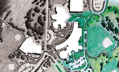 中國風景園林網 規劃設計