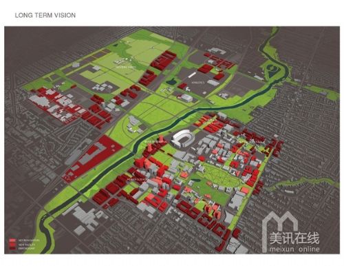 美國俄亥俄州立大學規(guī)劃