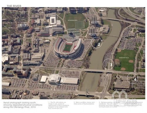 美國(guó)俄亥俄州立大學(xué)規(guī)劃