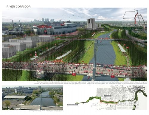 美國俄亥俄州立大學(xué)規(guī)劃