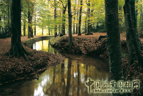 米迪運河 中國風(fēng)景園林網(wǎng)