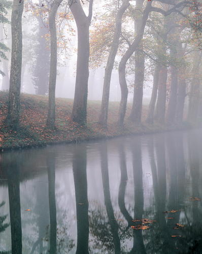 米迪運河 中國風景園林網