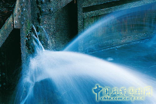 米迪運河 中國風景園林網