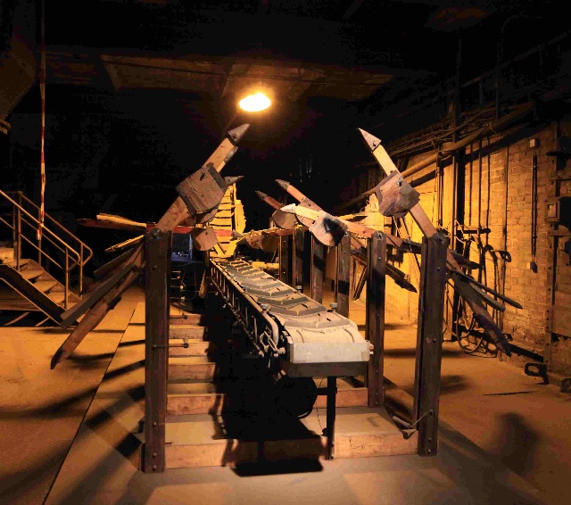 弗爾克林根煉鐵廠(chǎng) 中國(guó)風(fēng)景園林網(wǎng)