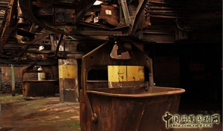 弗爾克林根煉鐵廠 中國(guó)風(fēng)景園林網(wǎng)