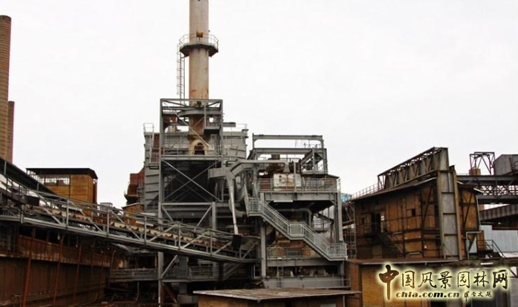 弗爾克林根煉鐵廠 中國(guó)風(fēng)景園林網(wǎng)