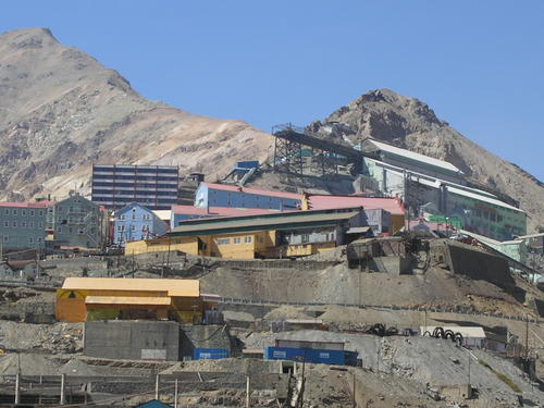 塞維爾銅礦城 中國風(fēng)景園林網(wǎng)