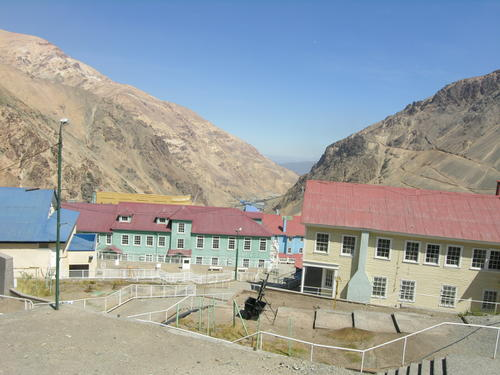 塞維爾銅礦城 中國風景園林網