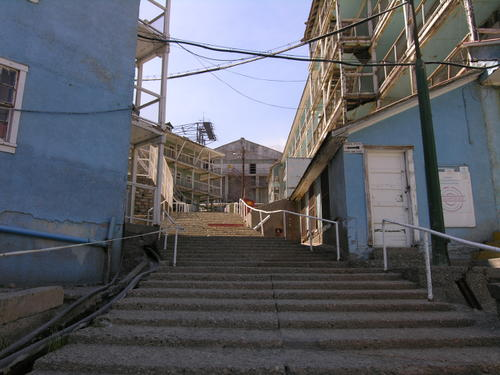 塞維爾銅礦城 中國風景園林網