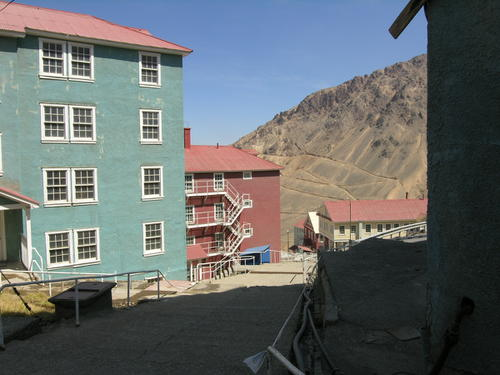 塞維爾銅礦城 中國風景園林網(wǎng)