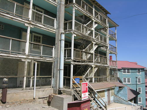 塞維爾銅礦城 中國風景園林網(wǎng)