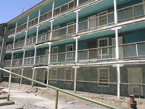 塞維爾銅礦城 中國風景園林網(wǎng)