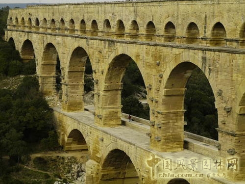 加爾橋 中國風景園林網