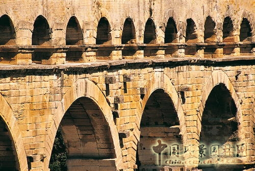 加爾橋 中國風景園林網