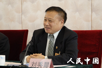 劉秀晨 園林城市 20年 國務院參事 中國風景園林網