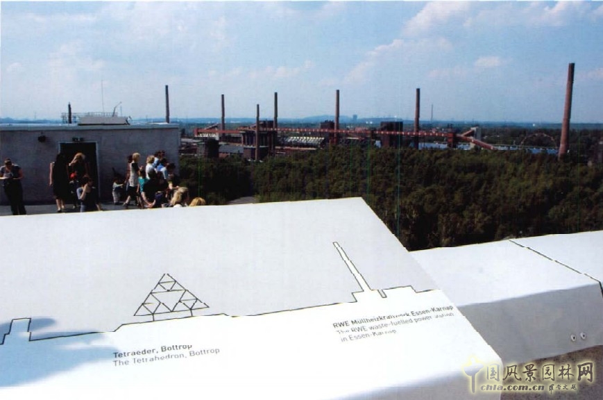 關稅同盟煤礦 中國風景園林網