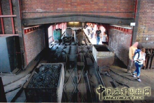 關稅同盟煤礦 中國風景園林網