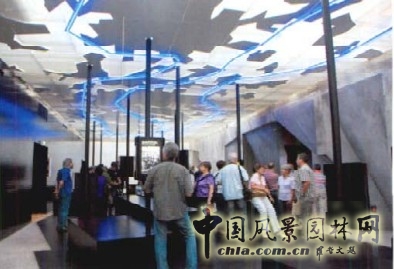 關稅同盟煤礦 中國風景園林網