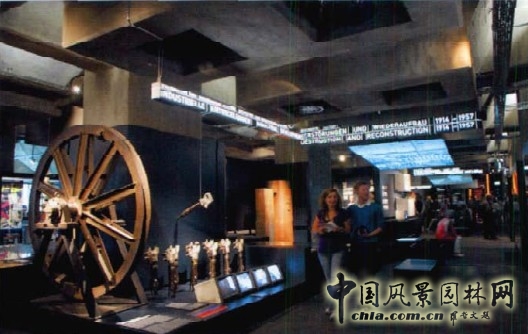 關(guān)稅同盟煤礦 中國(guó)風(fēng)景園林網(wǎng)