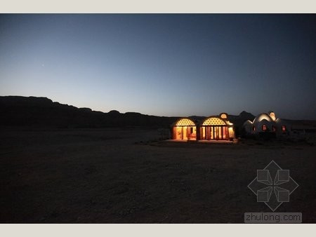 阿曼生態度假村