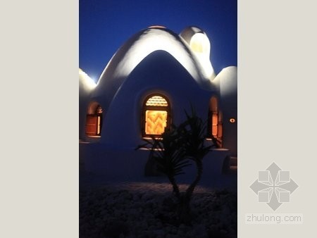 阿曼生態度假村