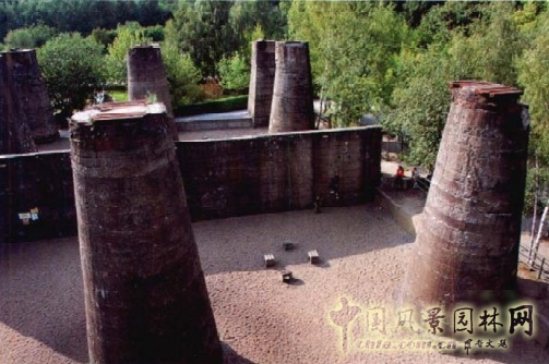 北杜伊斯堡景觀公園