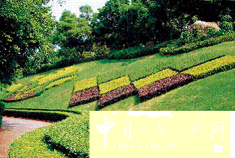 劉秀晨 綠色的云  城市園林 規劃 設計 中國風景園林網