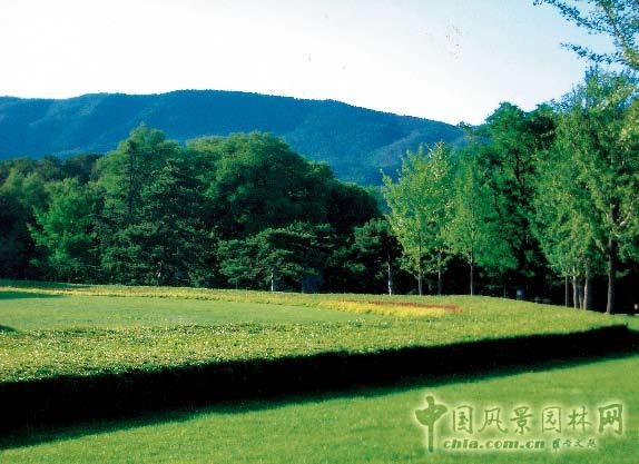 連載 劉秀晨 綠色的云 后奧運 北京 城市園林 中國風景園林網