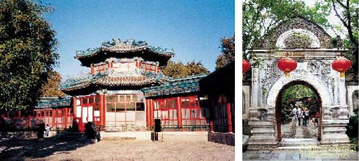 連載 劉秀晨 綠色的云 中國(guó)近代園林史 特征 中國(guó)風(fēng)景園林網(wǎng)