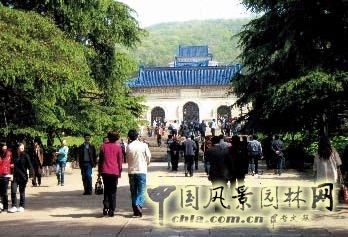 連載 劉秀晨 綠色的云 中國(guó)近代園林史 特征 中國(guó)風(fēng)景園林網(wǎng)