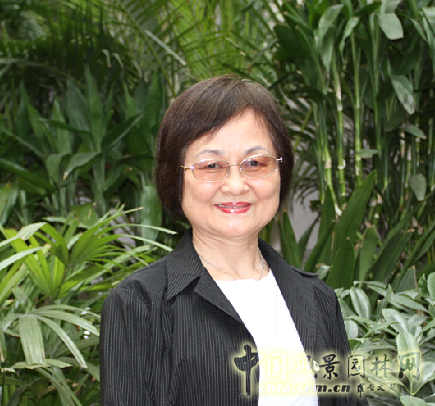 屋頂造園 本土情結 王小璘 臺灣造園景觀學會 中國風景園林網