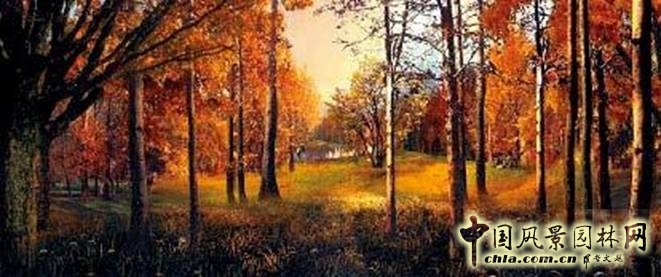 連載 劉秀晨 綠色的云 城鄉一體 綠地系統 中國風景園林網