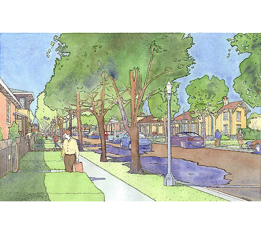 中國風景園林網 規劃設計