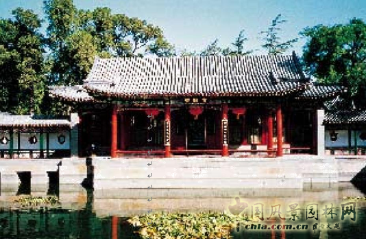 連載 劉秀晨 綠色的云 北京 古典園林 新生 中國(guó)風(fēng)景園林網(wǎng)