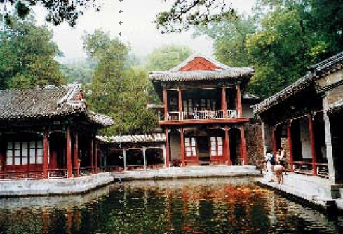 連載 劉秀晨 綠色的云 北京 古典園林 新生 中國風(fēng)景園林網(wǎng)