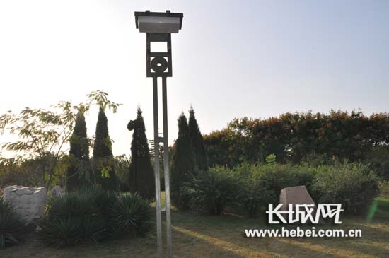 邯鄲 街頭 游園 冀南 園林城市群 中國風景園林