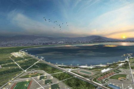 墨西哥城市公園