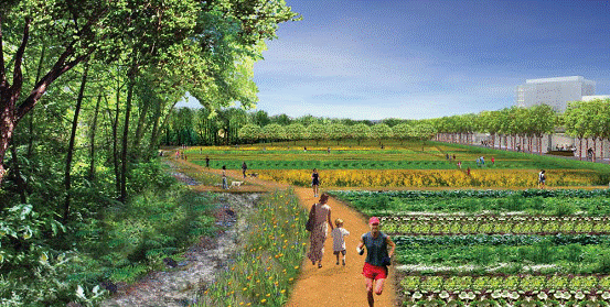 中國風景園林網 規劃設計