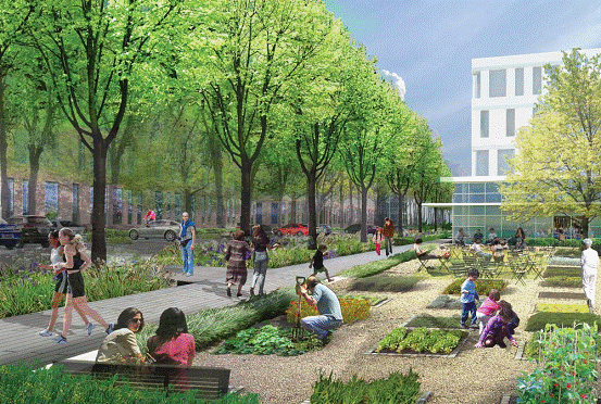 中國風景園林網 規劃設計