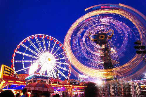 劉秀晨 綠色的云 石景山 綠色 園林城市 中國風景園林網